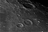 Krater Hercules Atlas Endymion - Juergen Biedermann